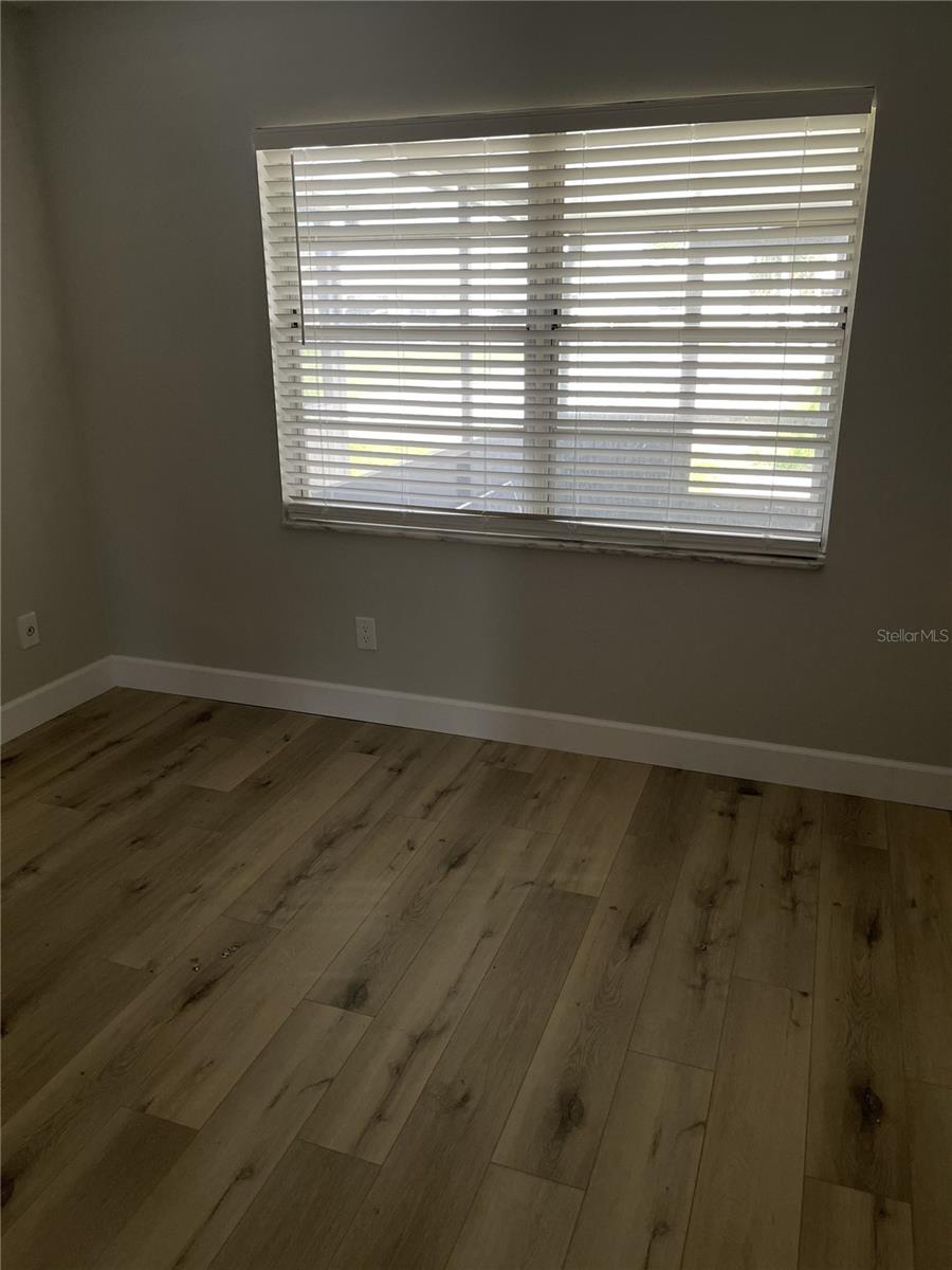 BEDROOM FEATURES TWO CLOSETS!!