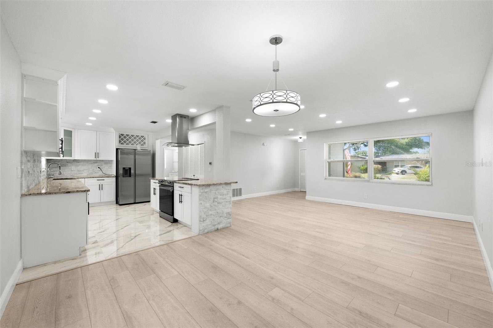 Main Living Area