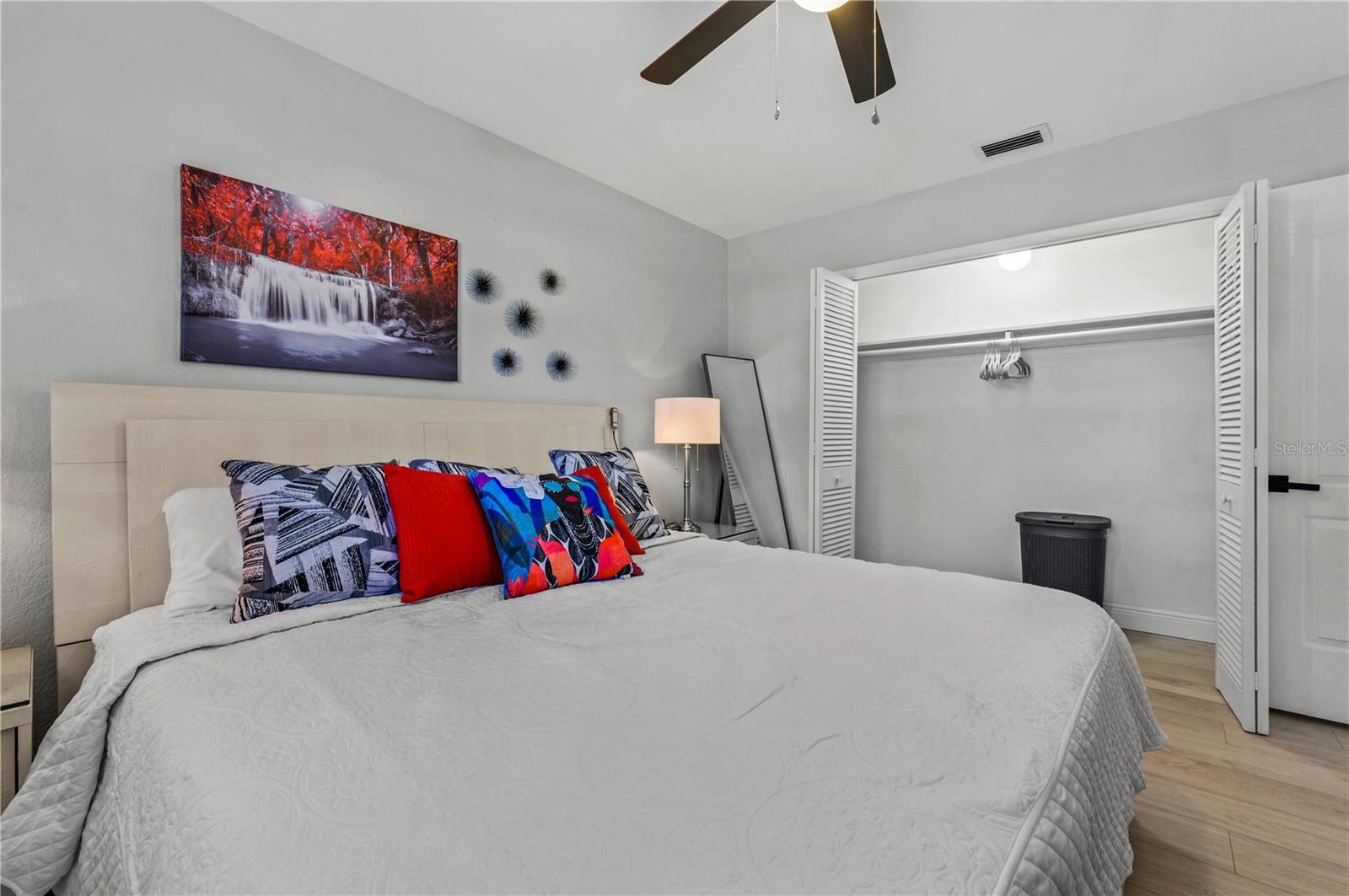 4th Bedroom