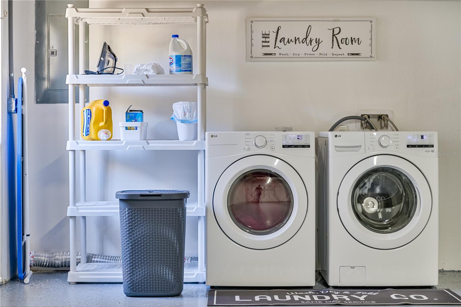 Laundry Space