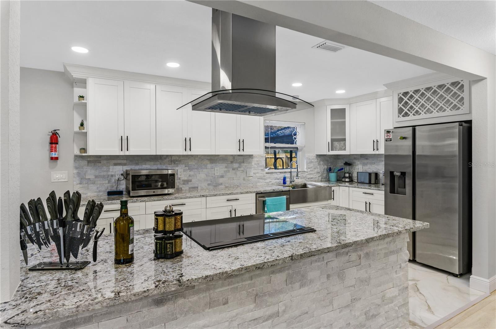 Updated Kitchen