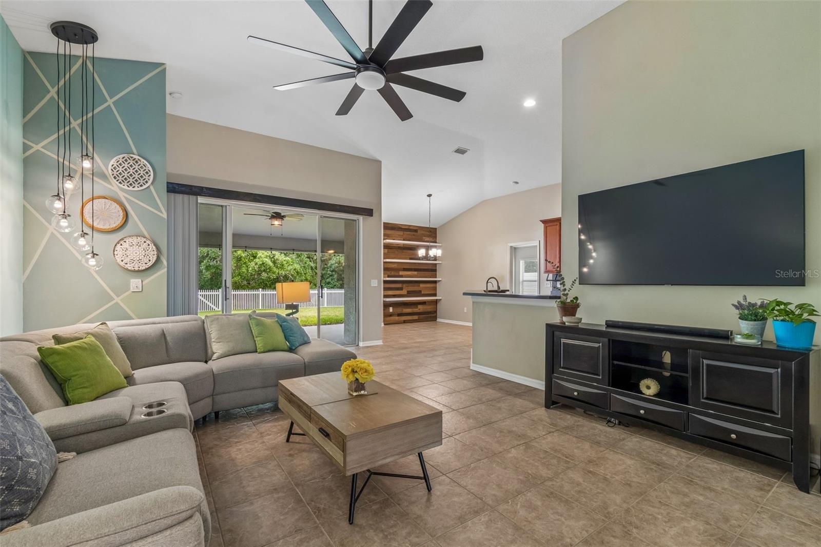 Family room
