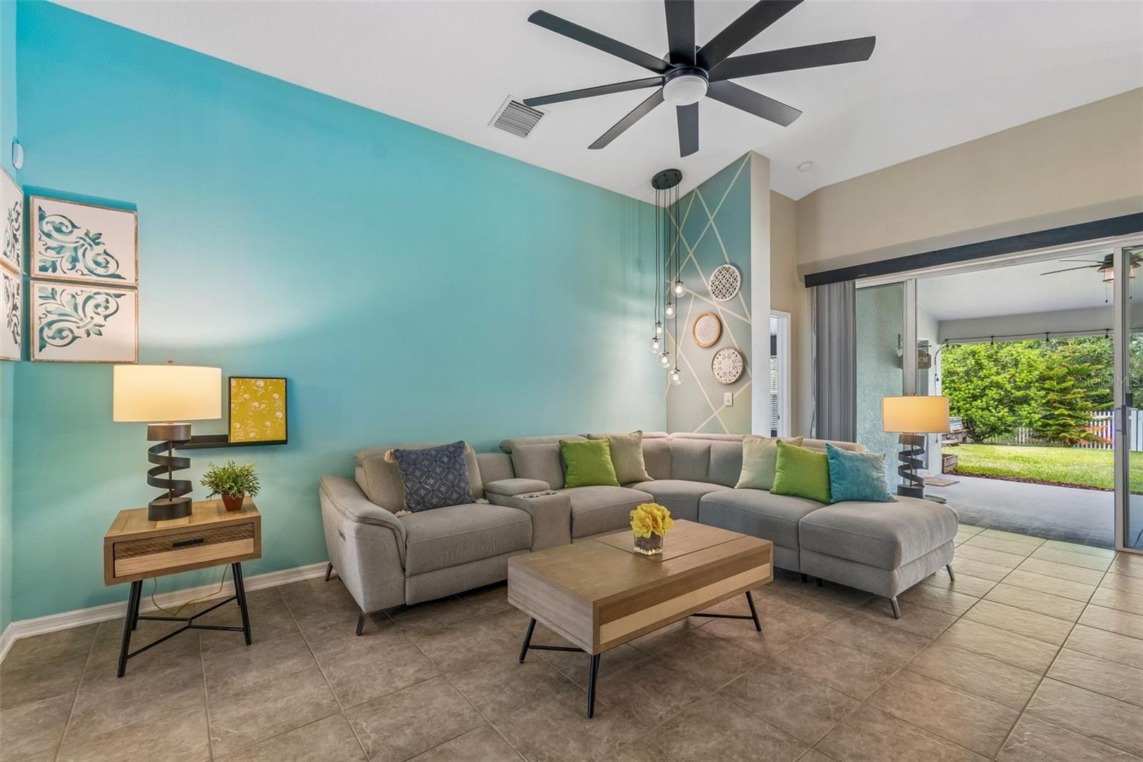 Family room
