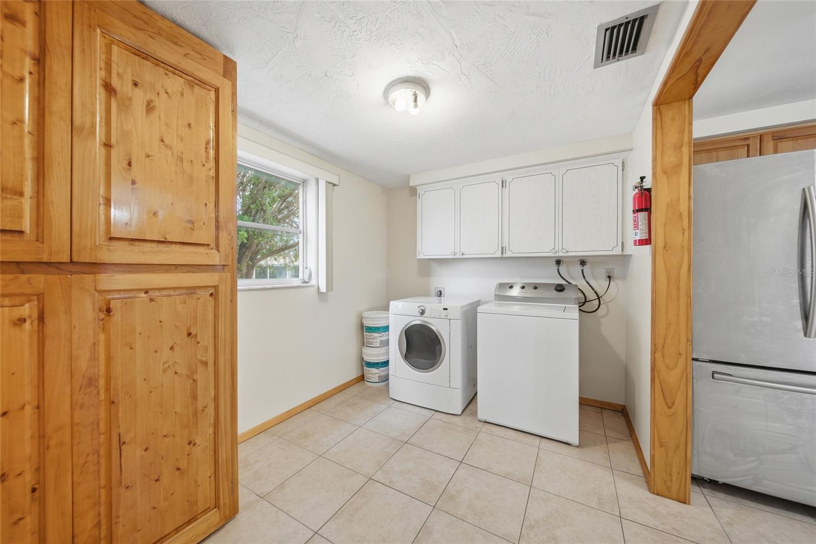 Interior Laundry Room