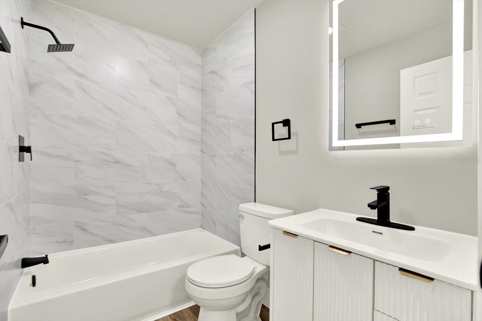 Guest bathroom