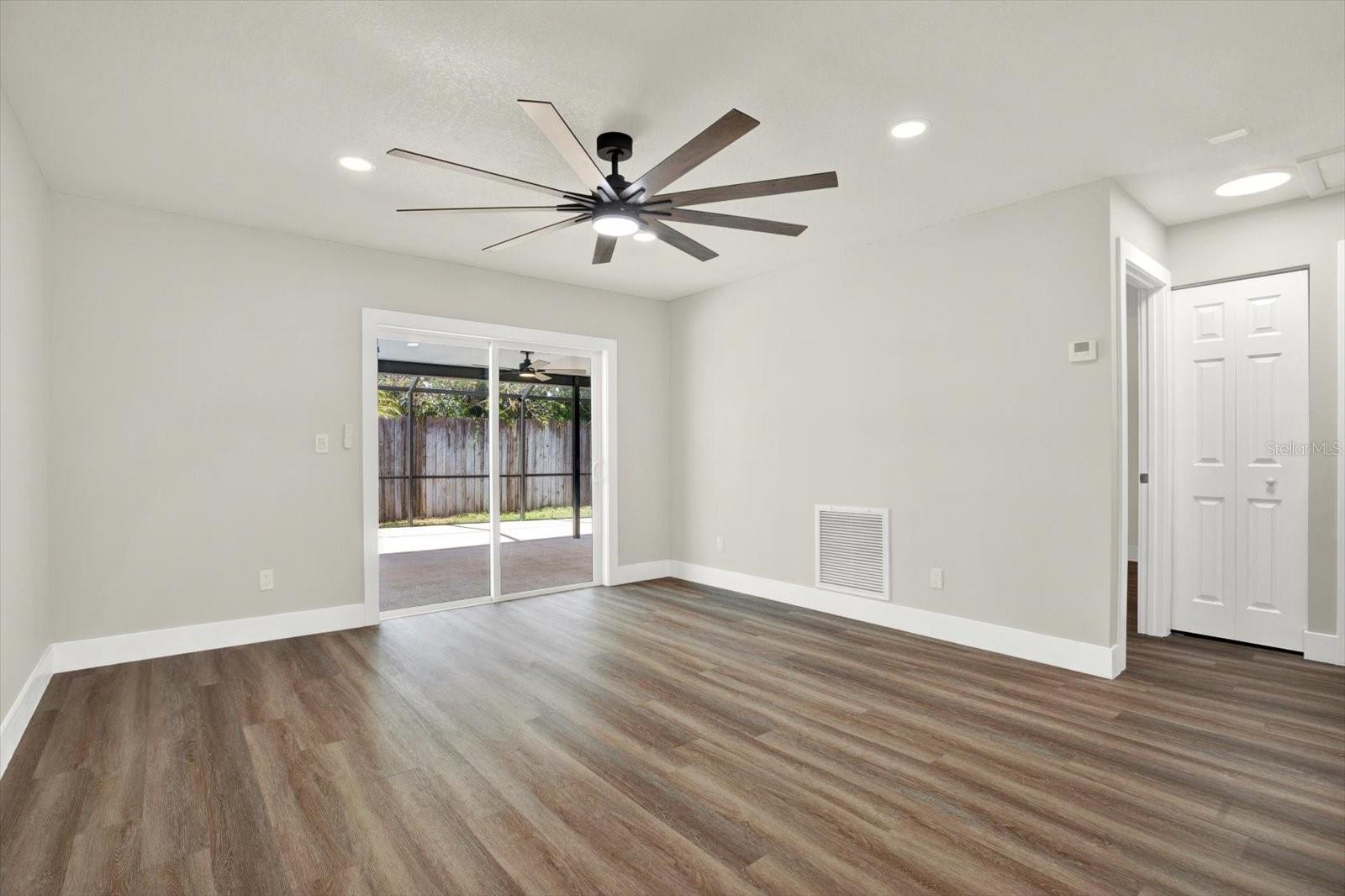 Sitting area