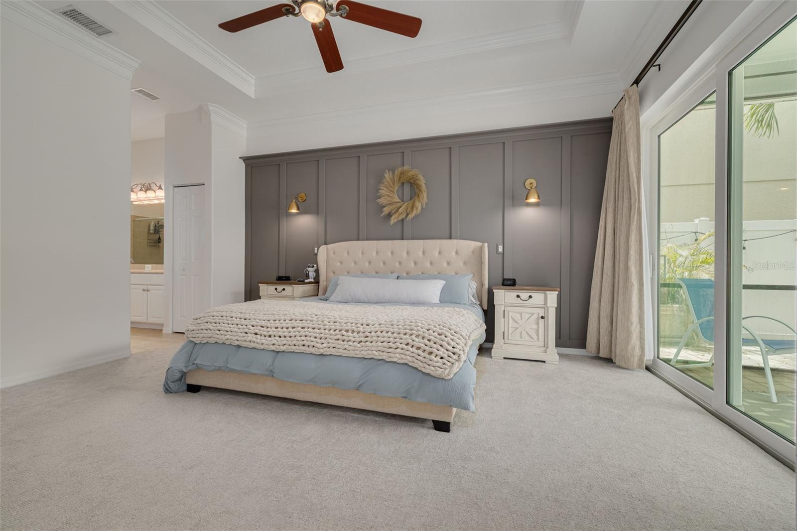 Primary Suite