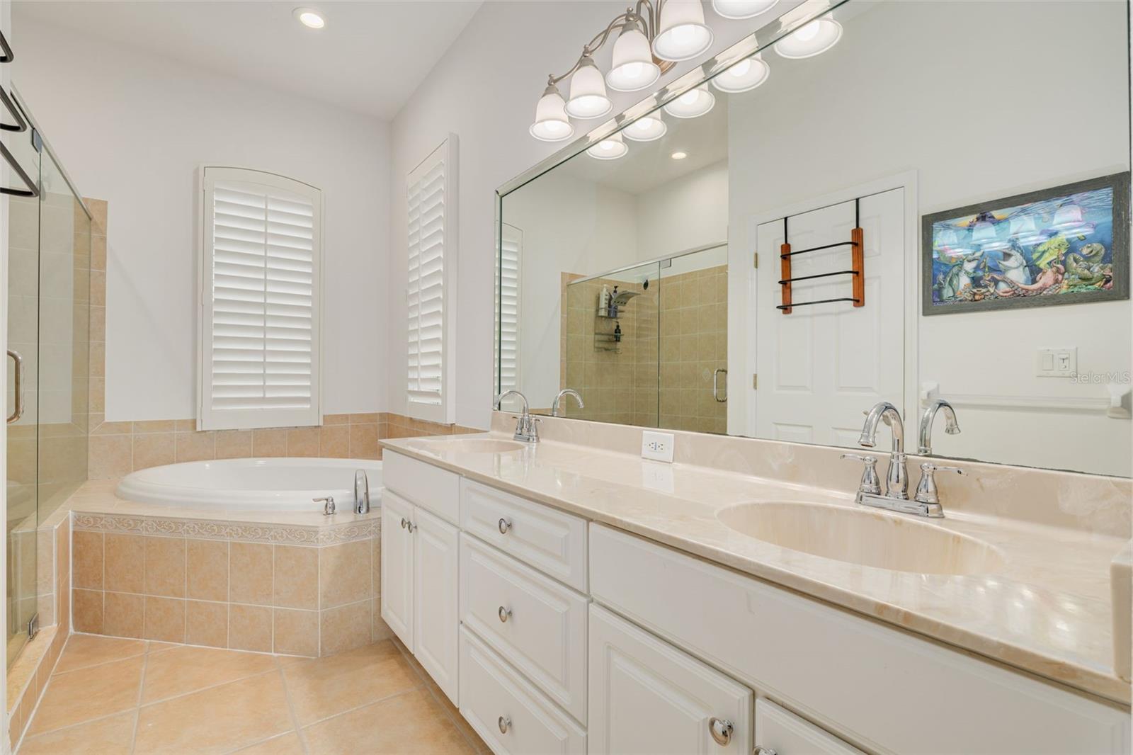 Primary Ensuite Bathroom