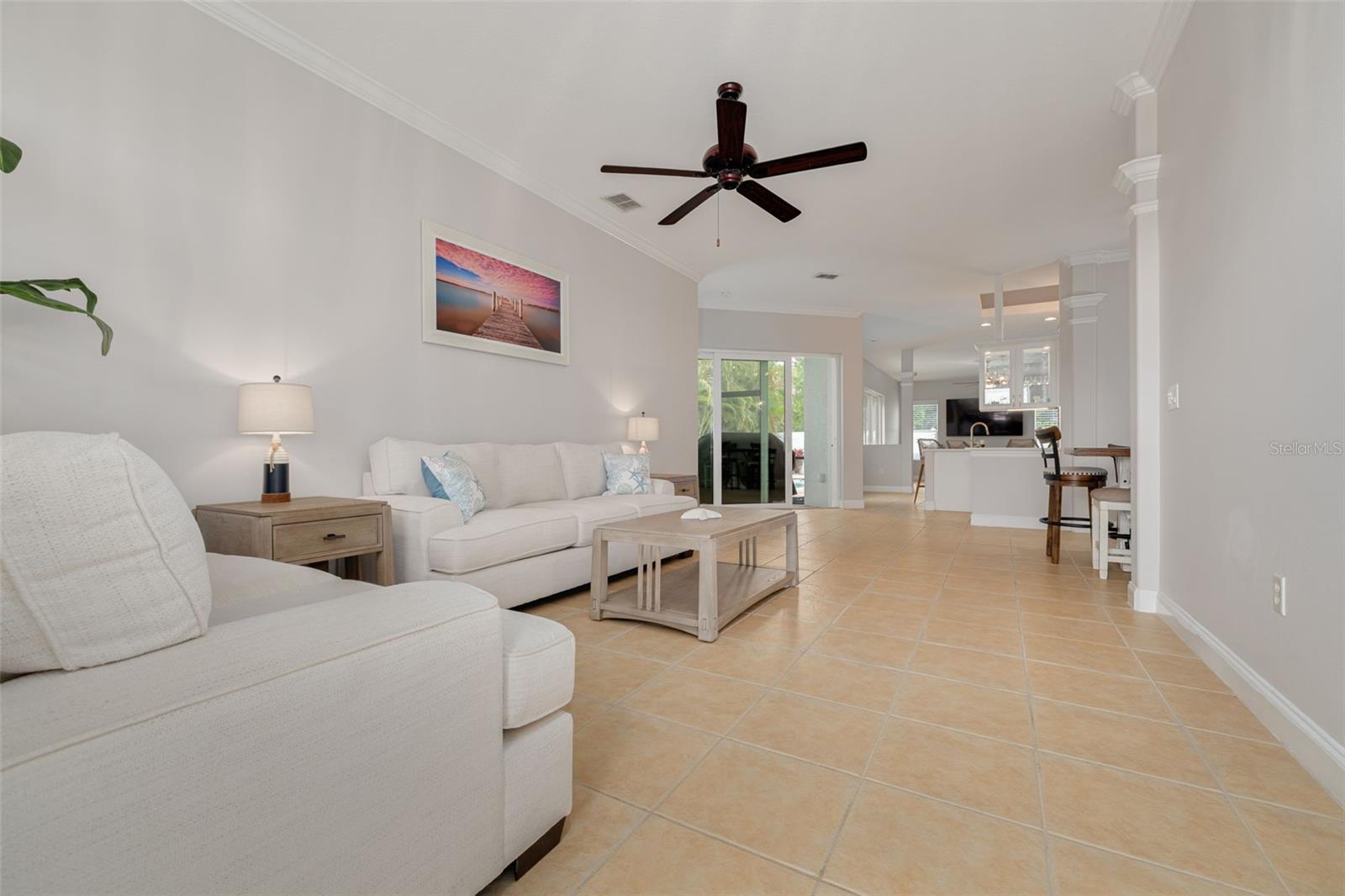 Formal Living Room