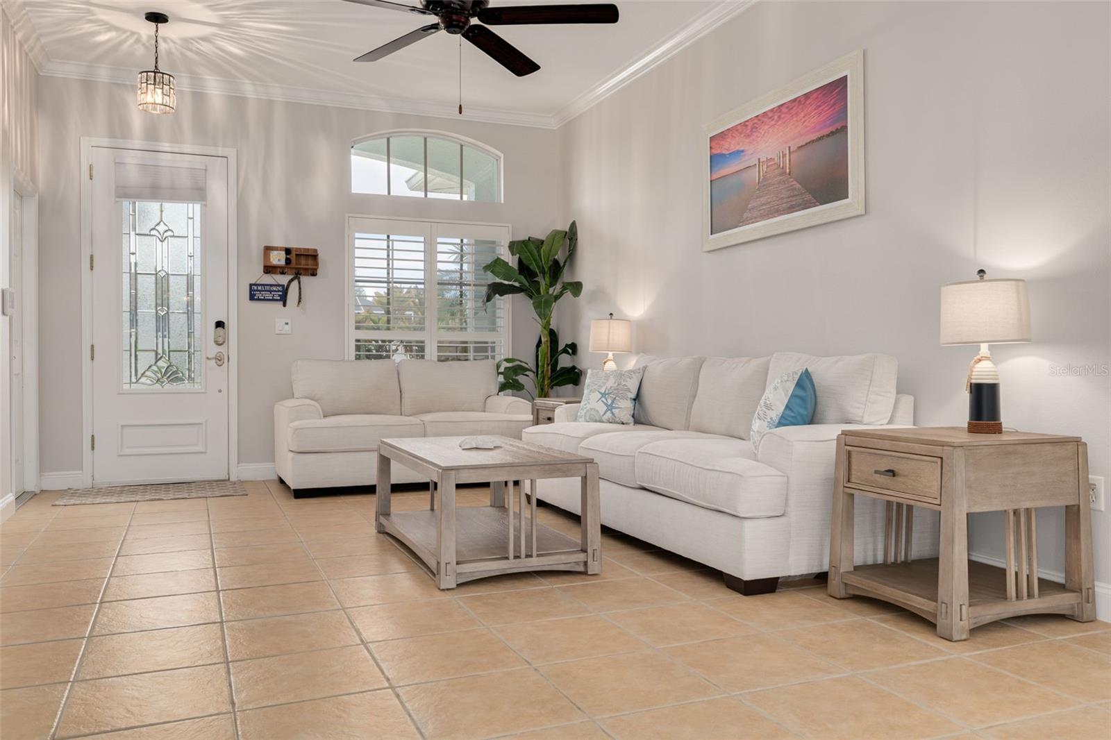 Formal Living Room