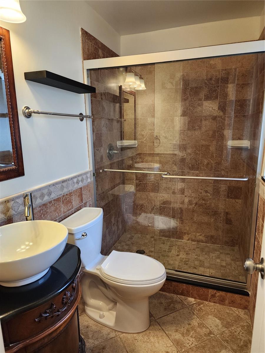 Primary Bath