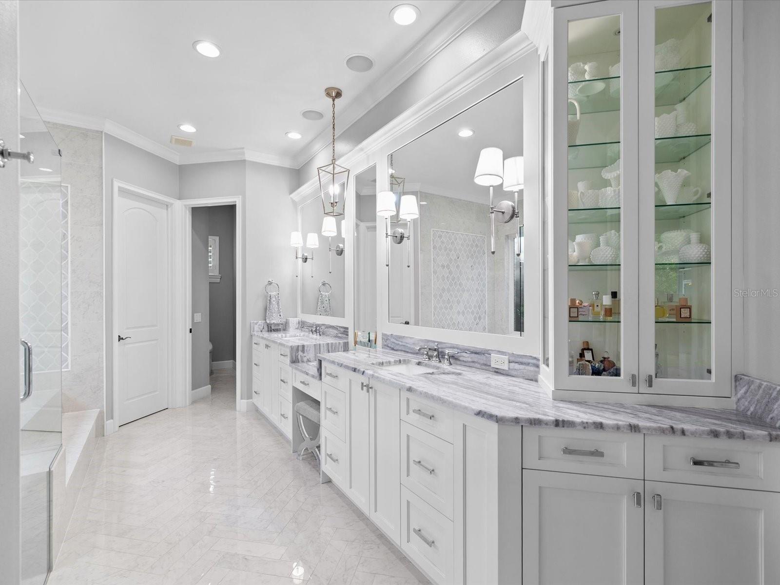 Primary Luxury Bath