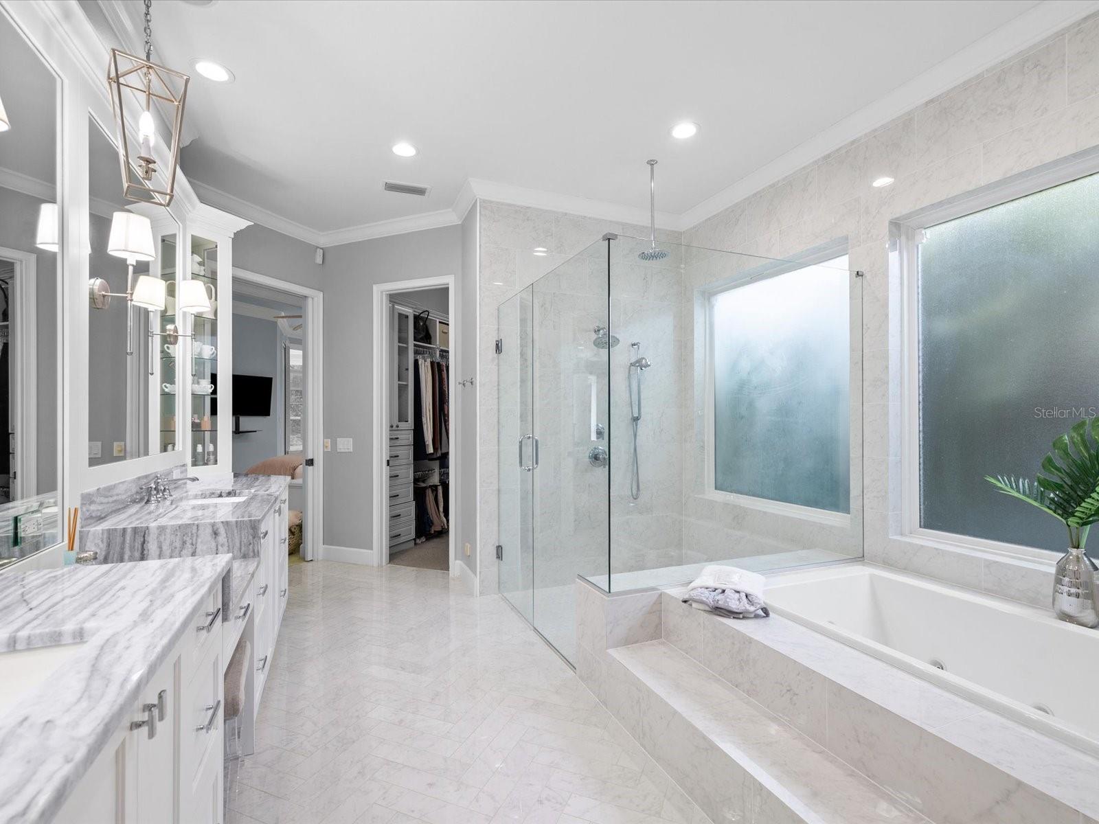 Primary Bath
