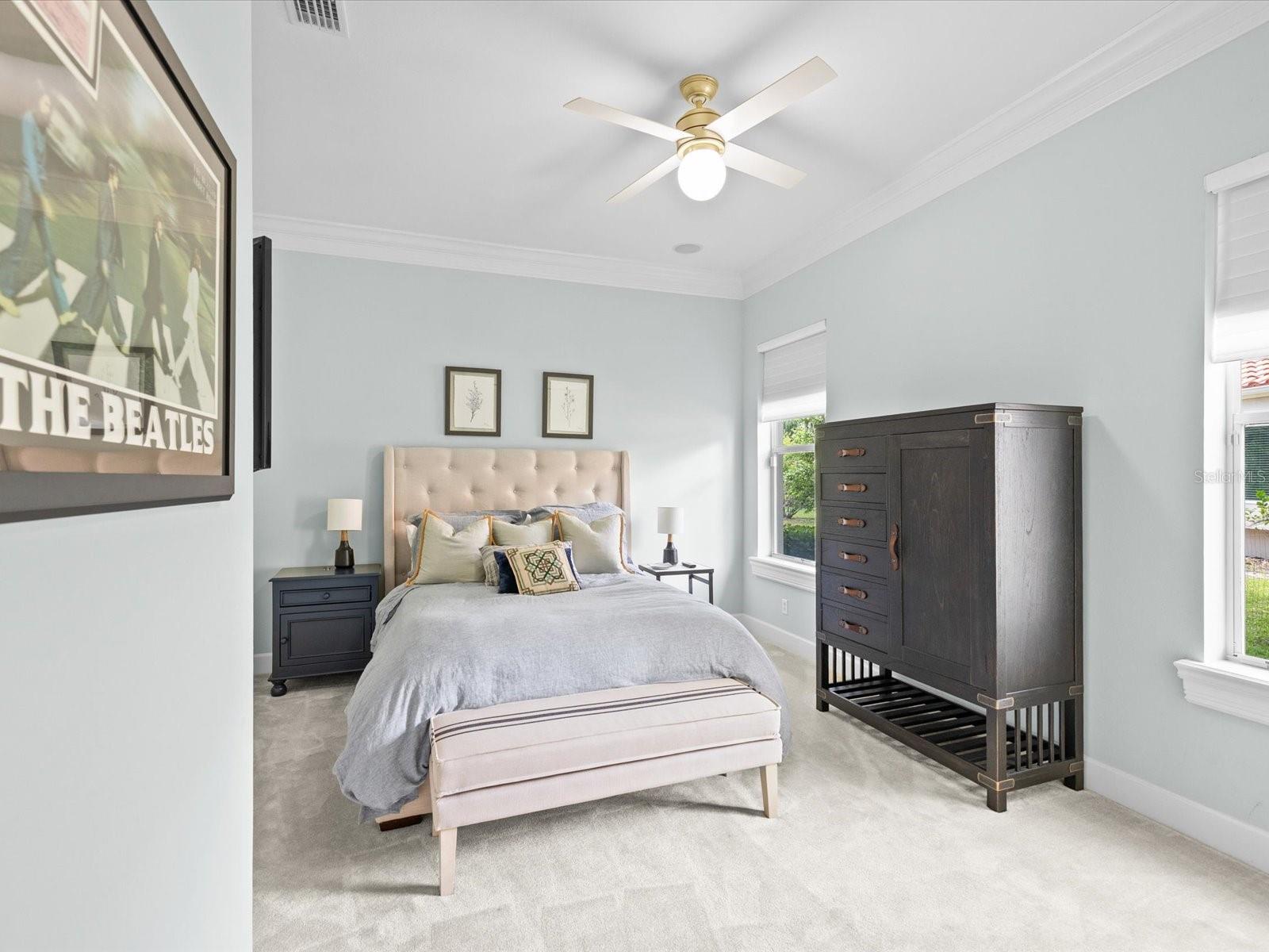 4th Bedroom