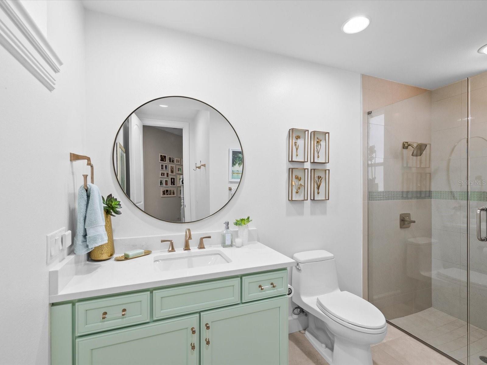 3rd Full Bath