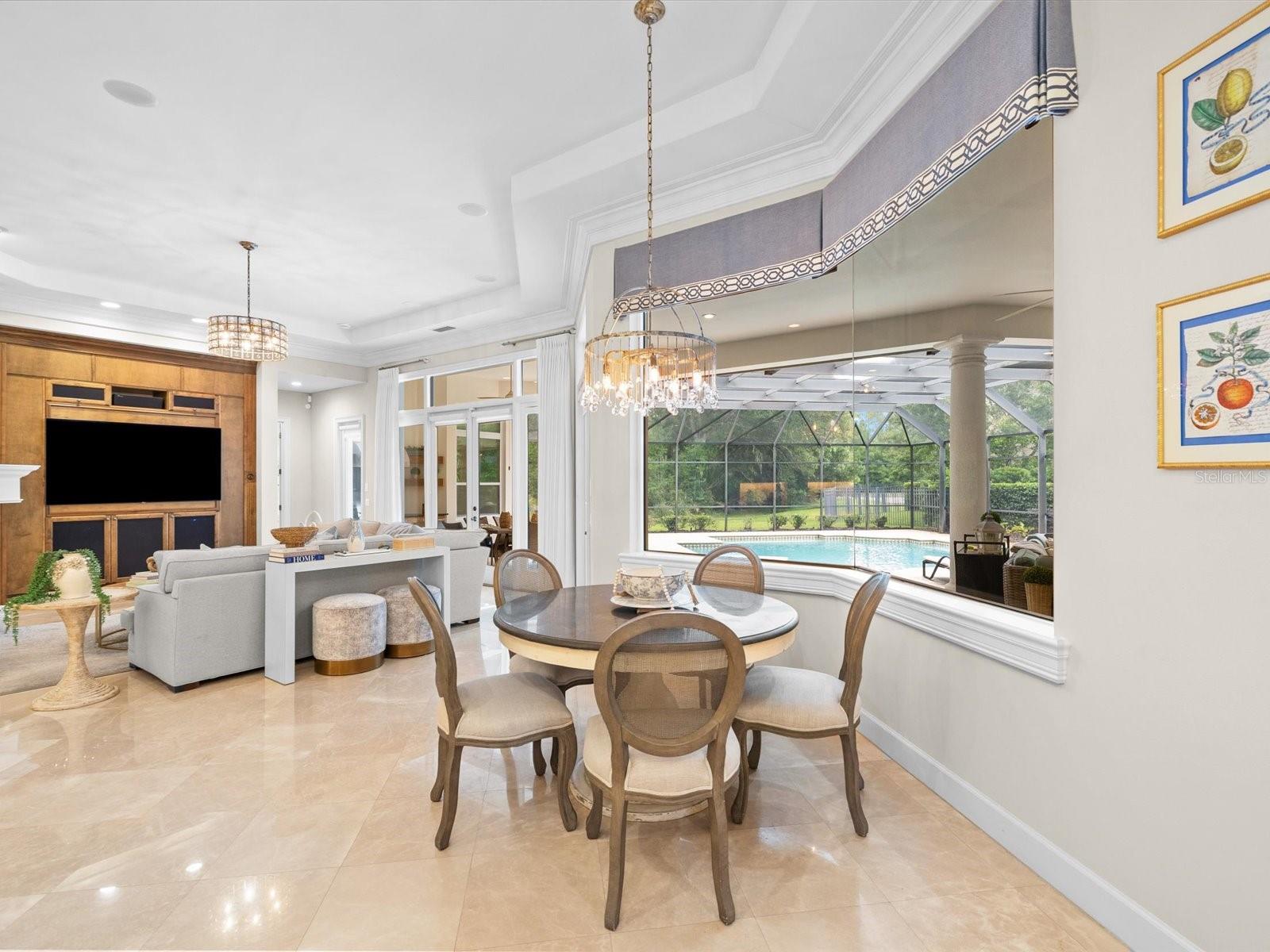 Breakfast Nook