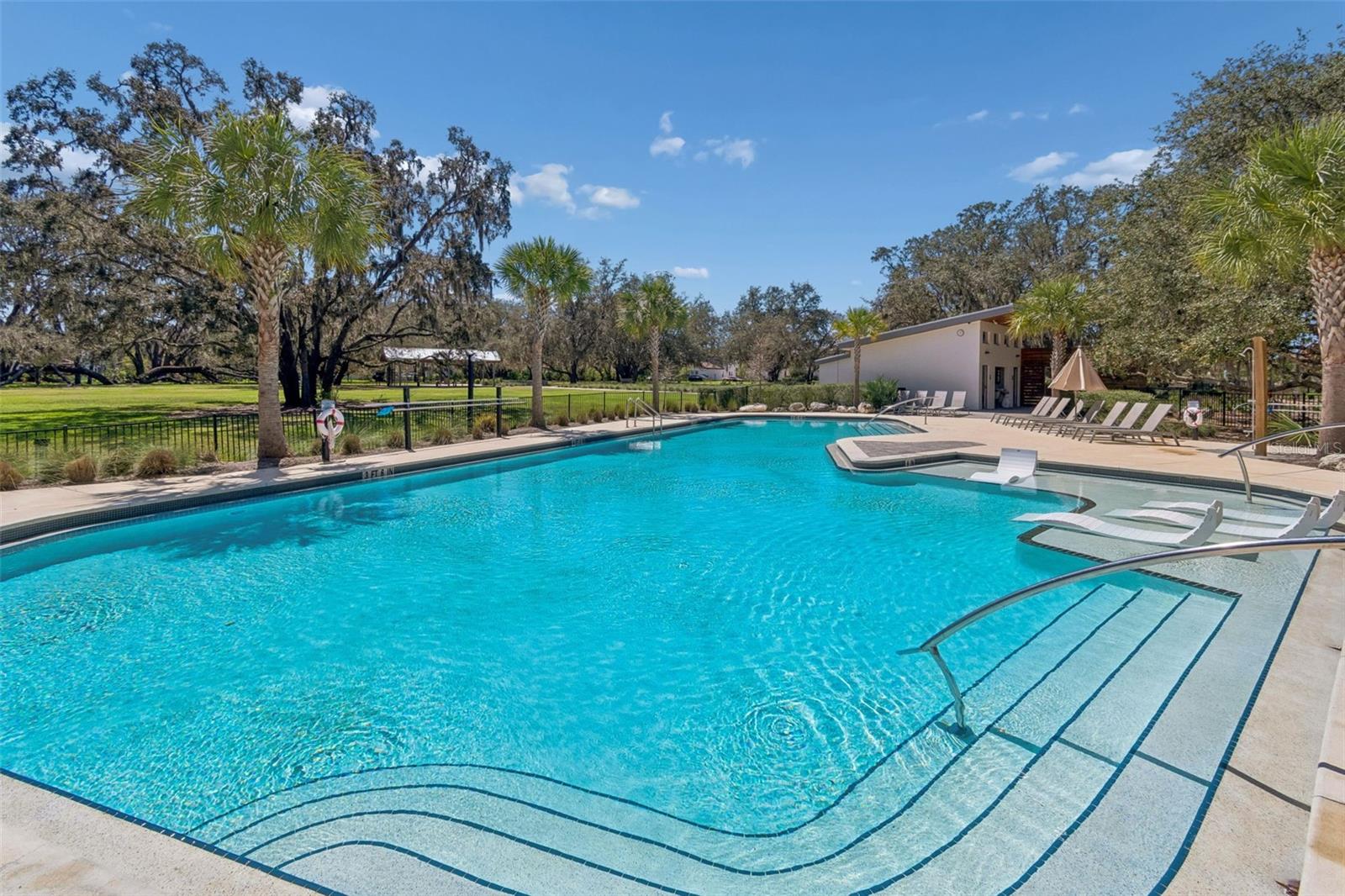 Community Pool.
