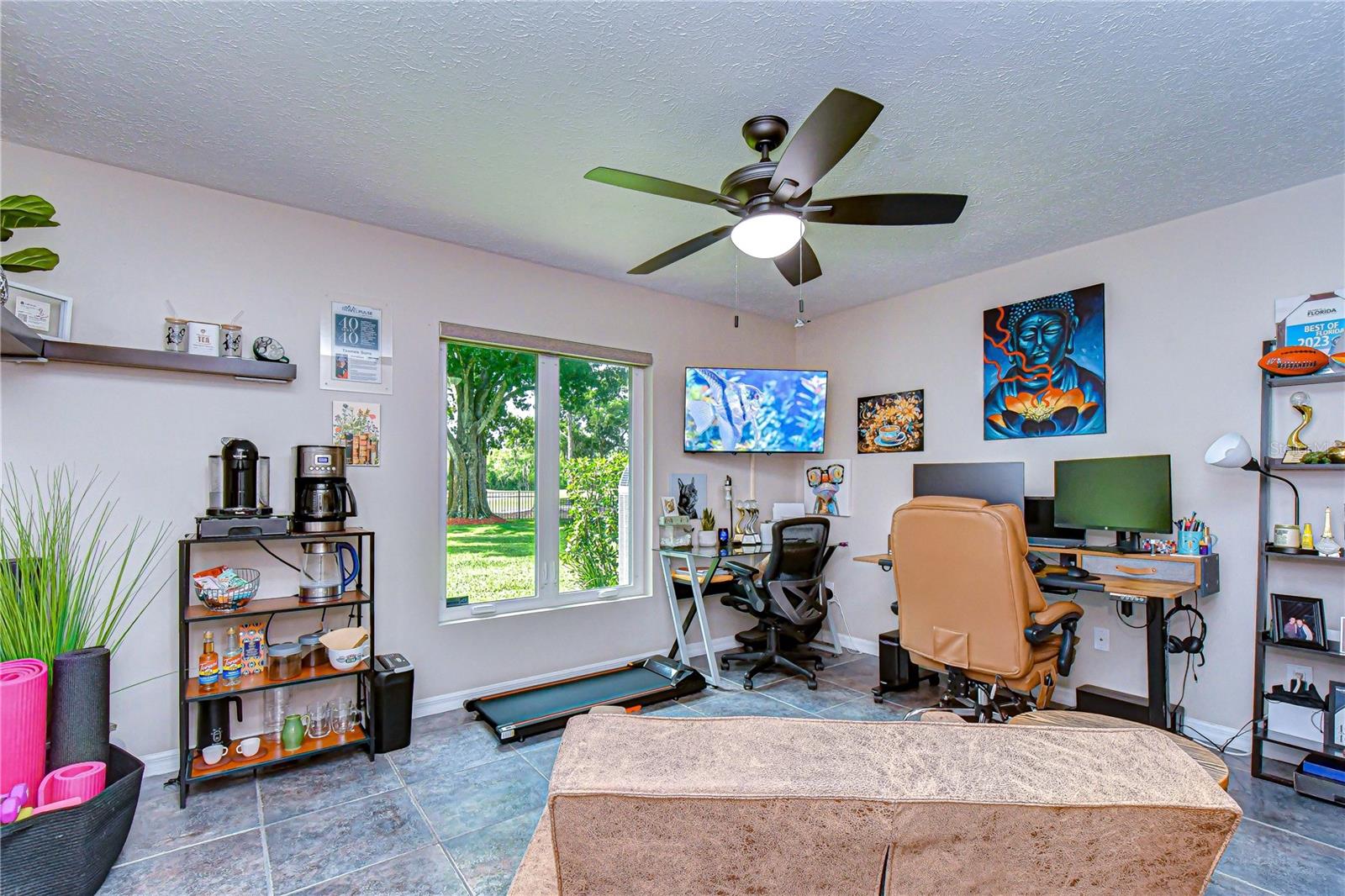 Adaptable spaces suited for multiple lifestyle need