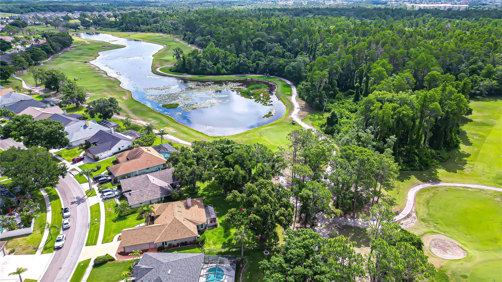 Rare combination of low HOA and no CDD fees