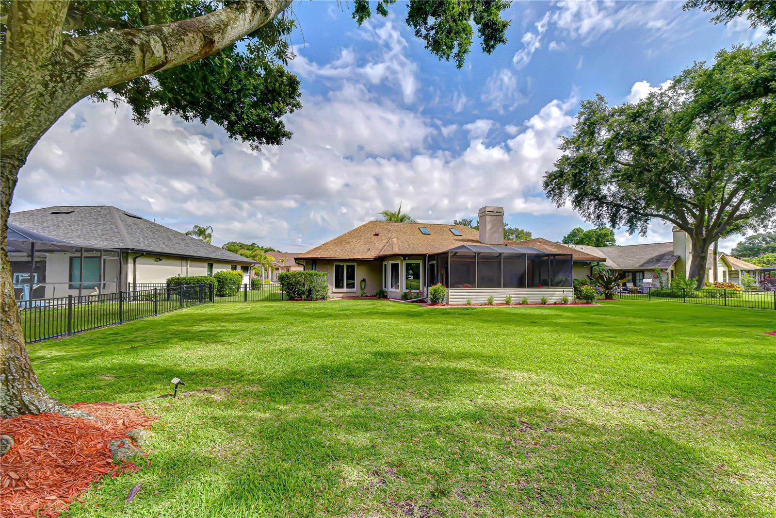 Exceptional indoor-outdoor living experience