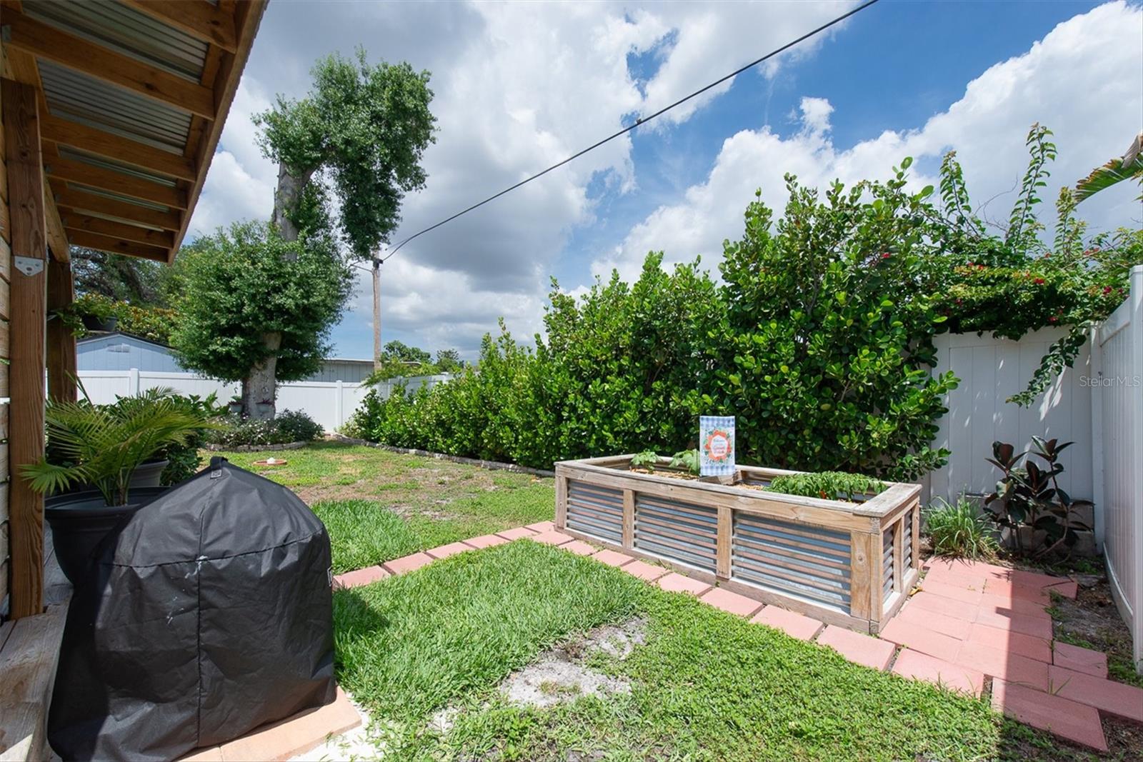 BBQ Area
