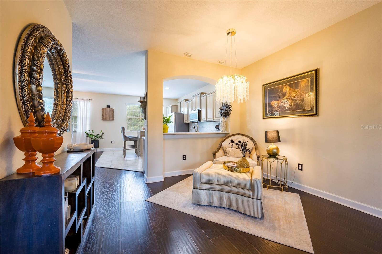 Breakfast Nook - 2nd Floor