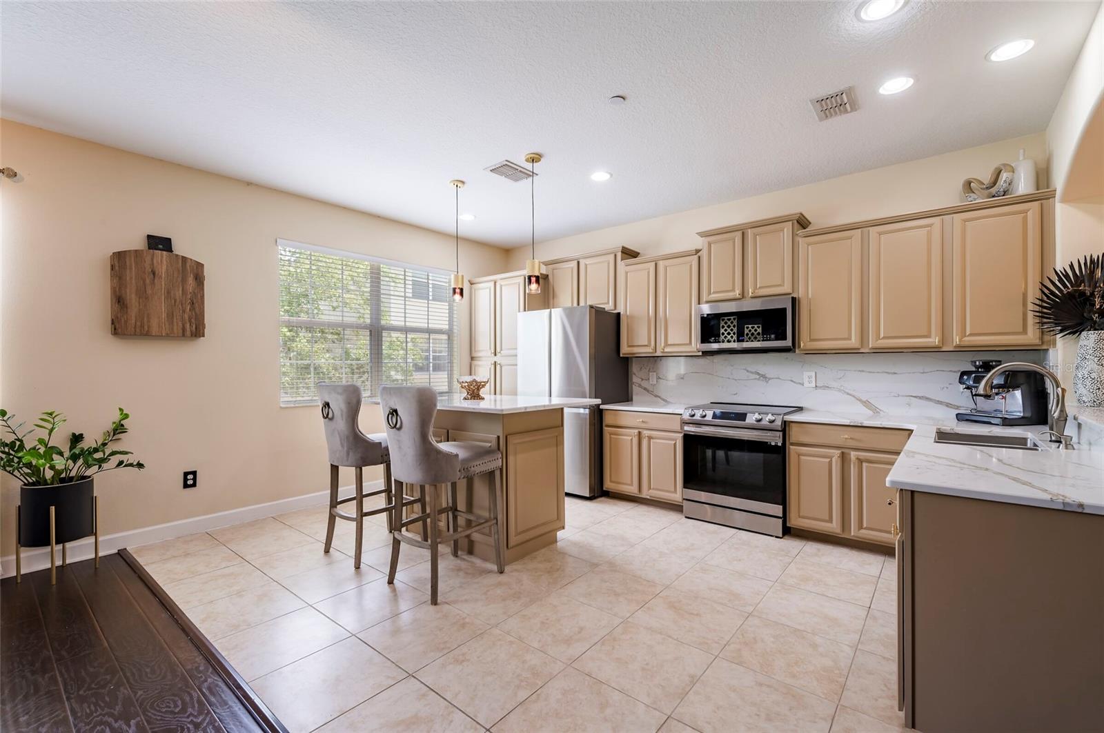 Kitchen - 2nd Floor