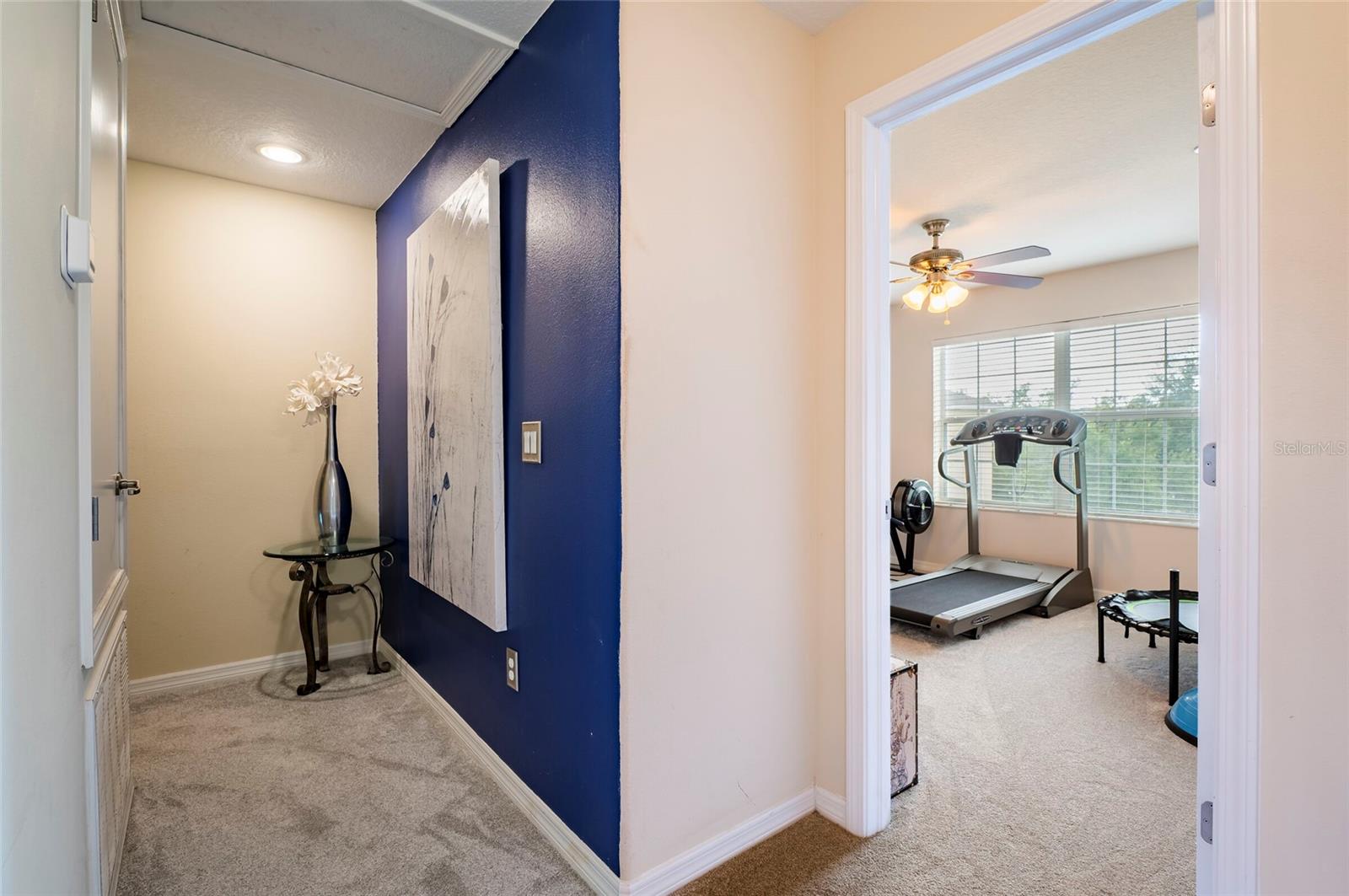3rd Floor Hall