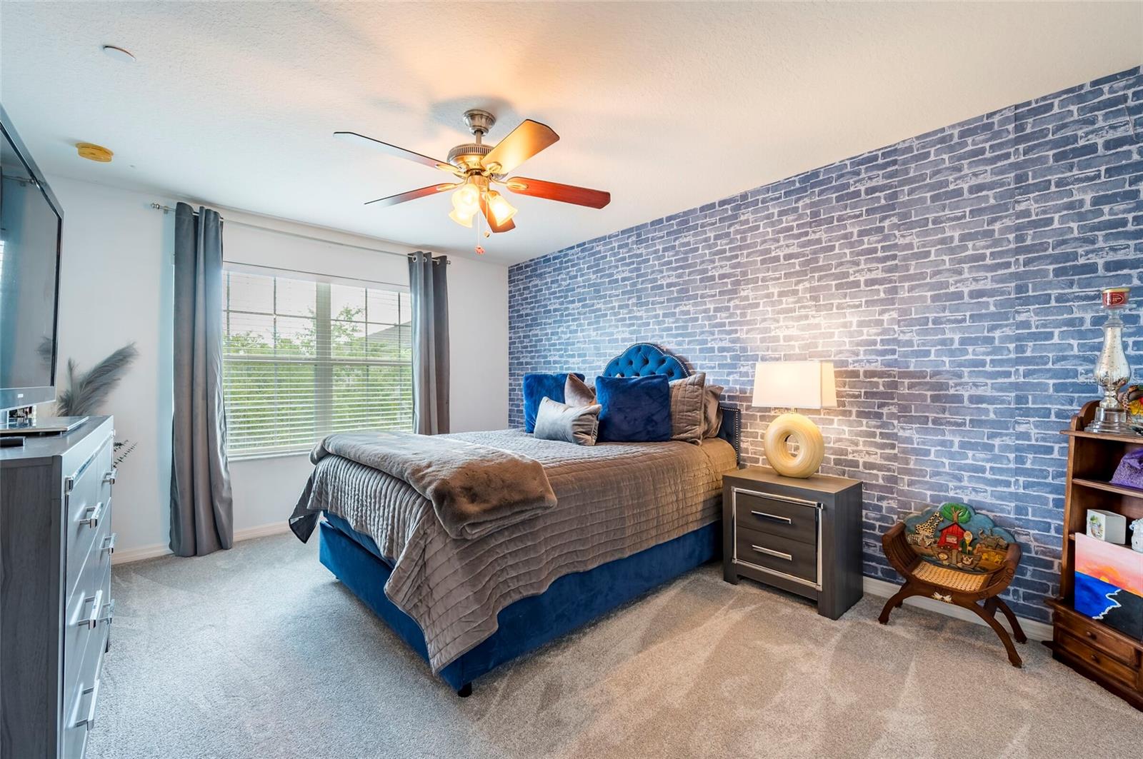 Bdrm 4 - 3rd Floor