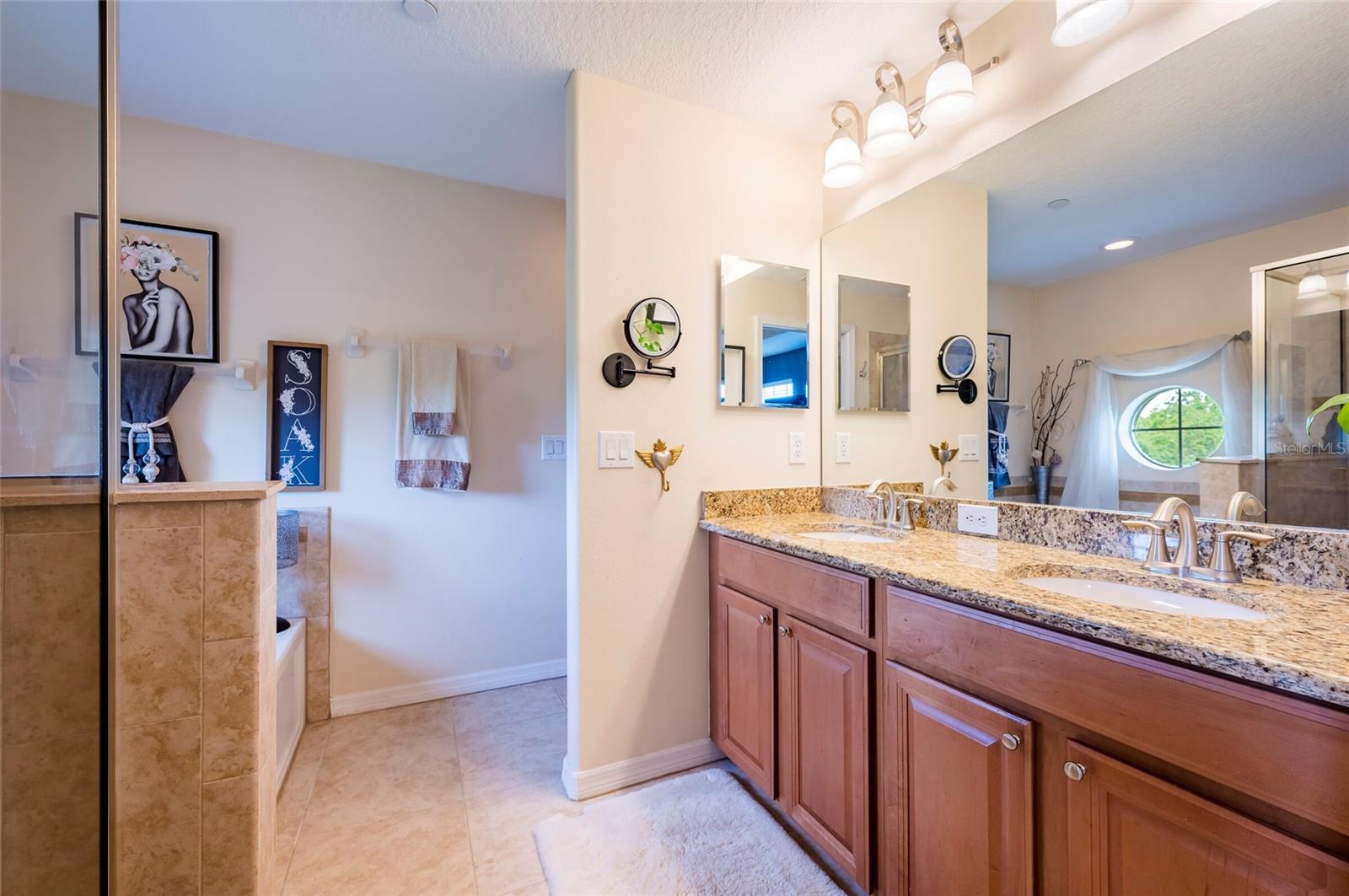 Master Bath - 3rd Floor