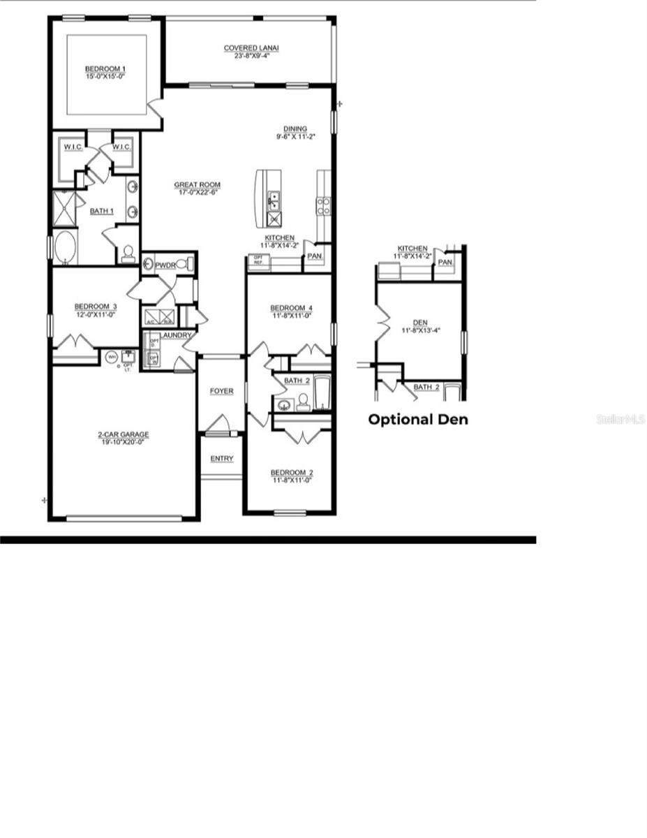 Option with Den