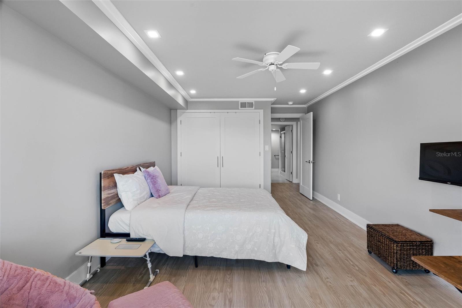 Extra Large closet