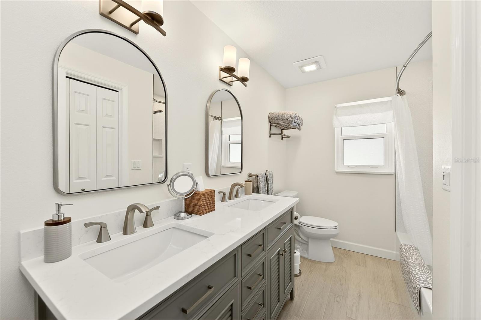 Second Bathroom