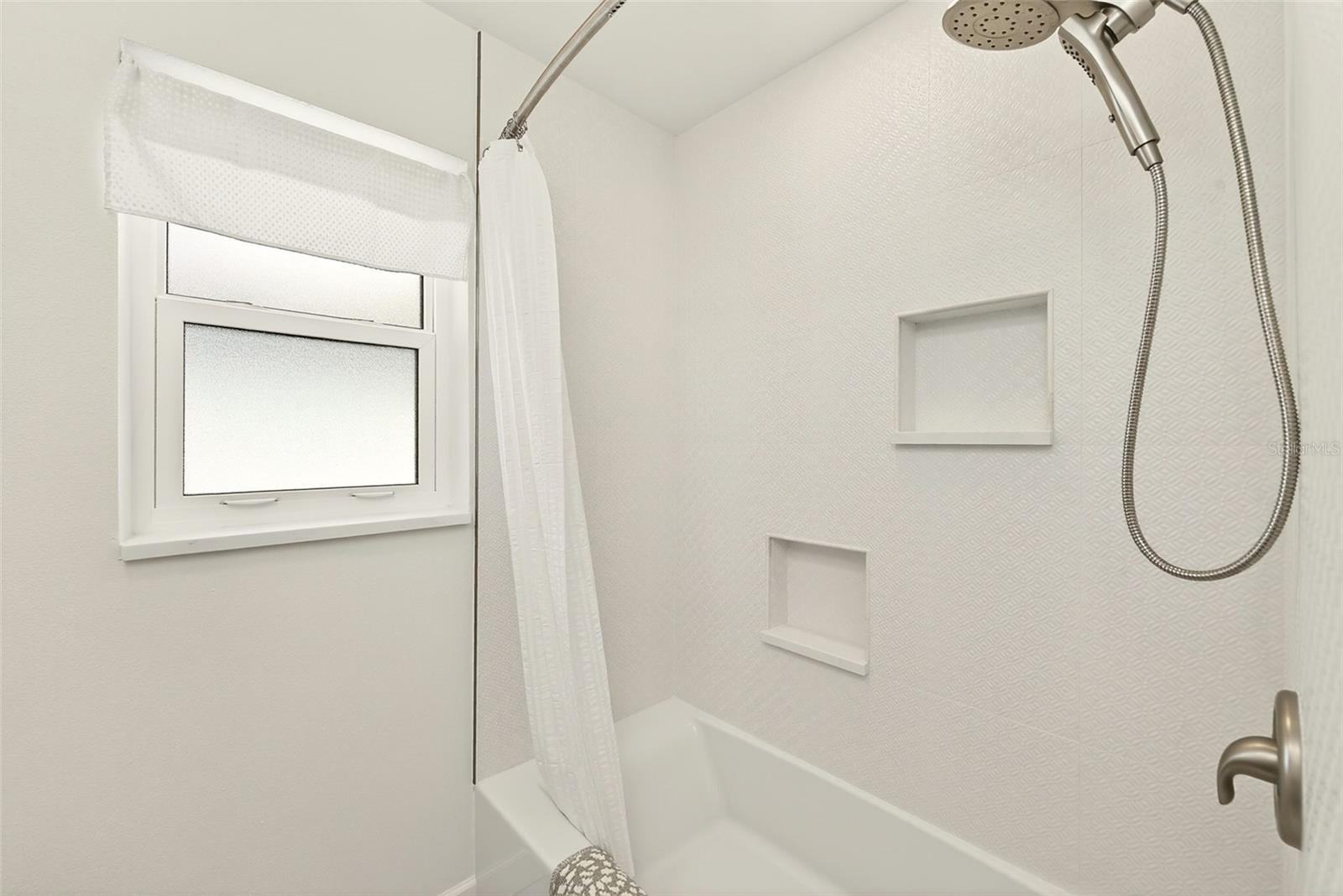 Second Bathroom