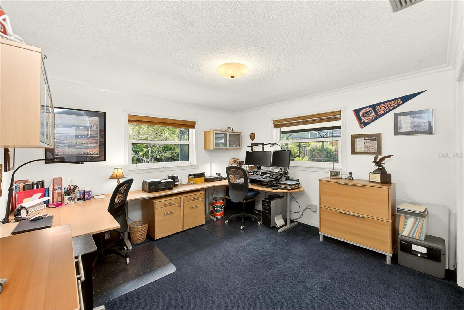 Fourth Bedroom/Office