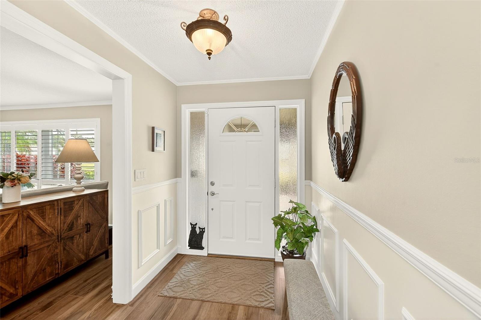 Entryway