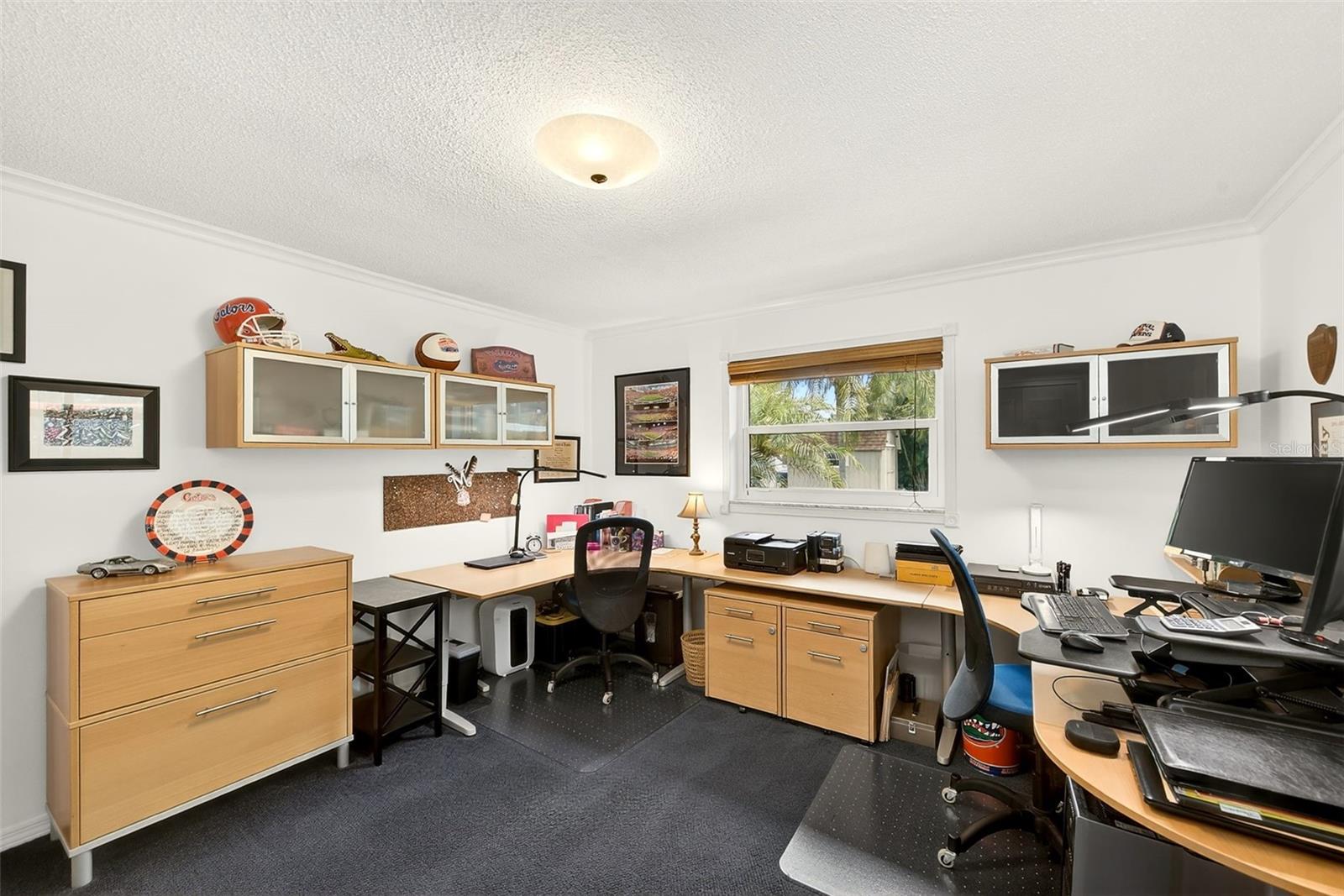 Fourth Bedroom/Office