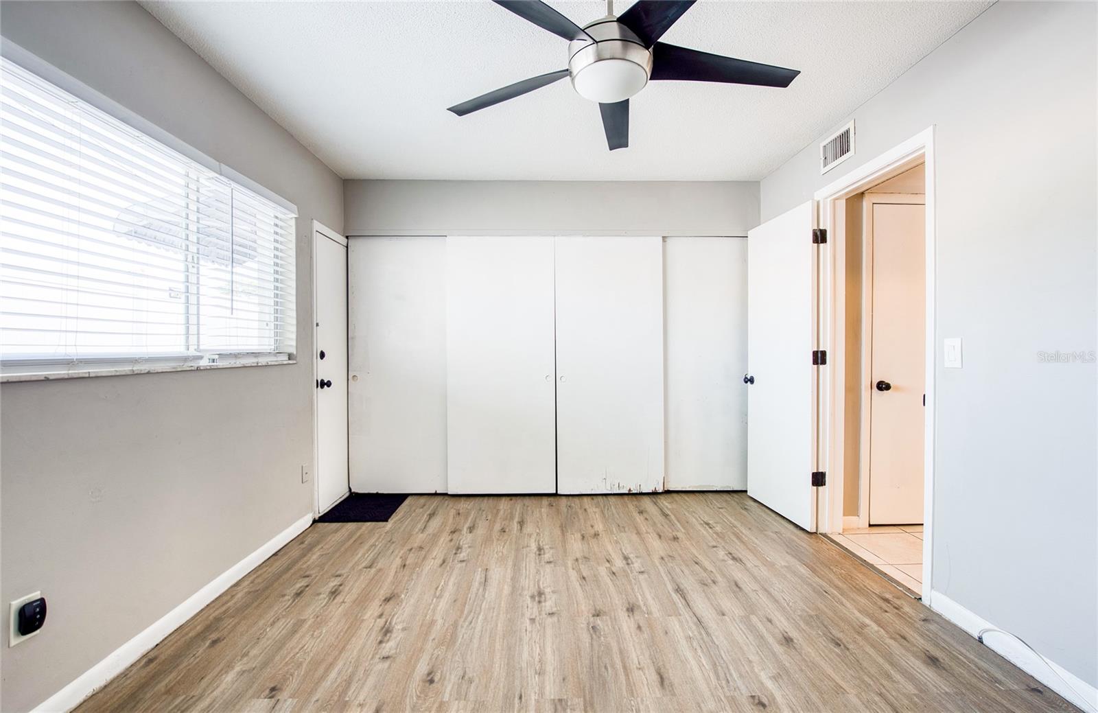 Back Bedroom