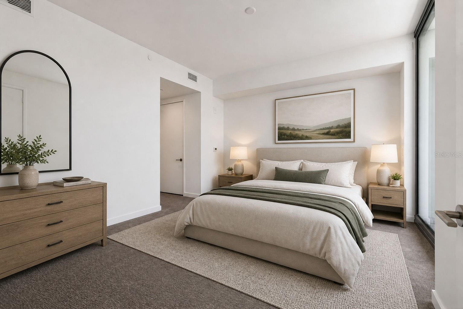 Primary Suite