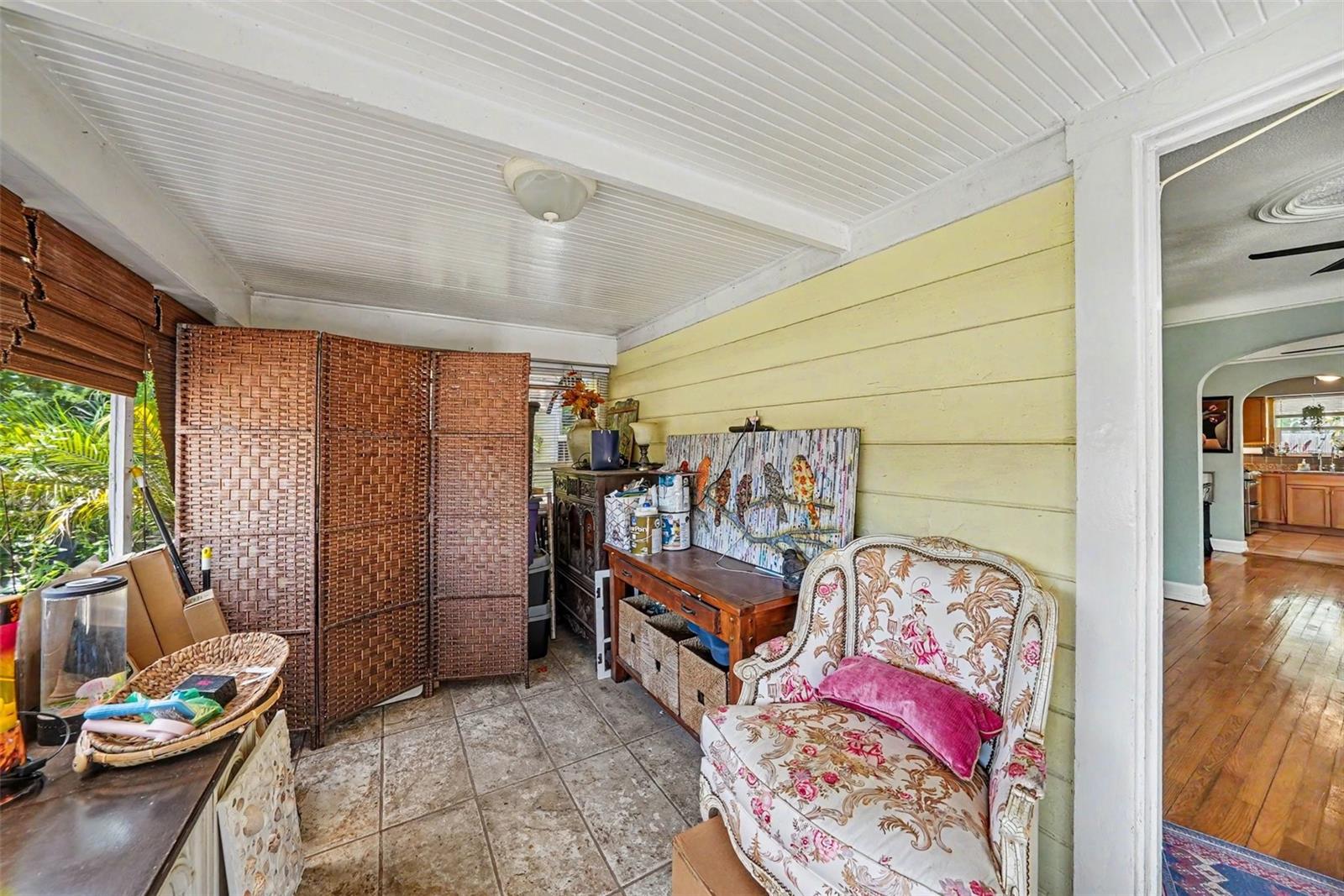 Front Lanai