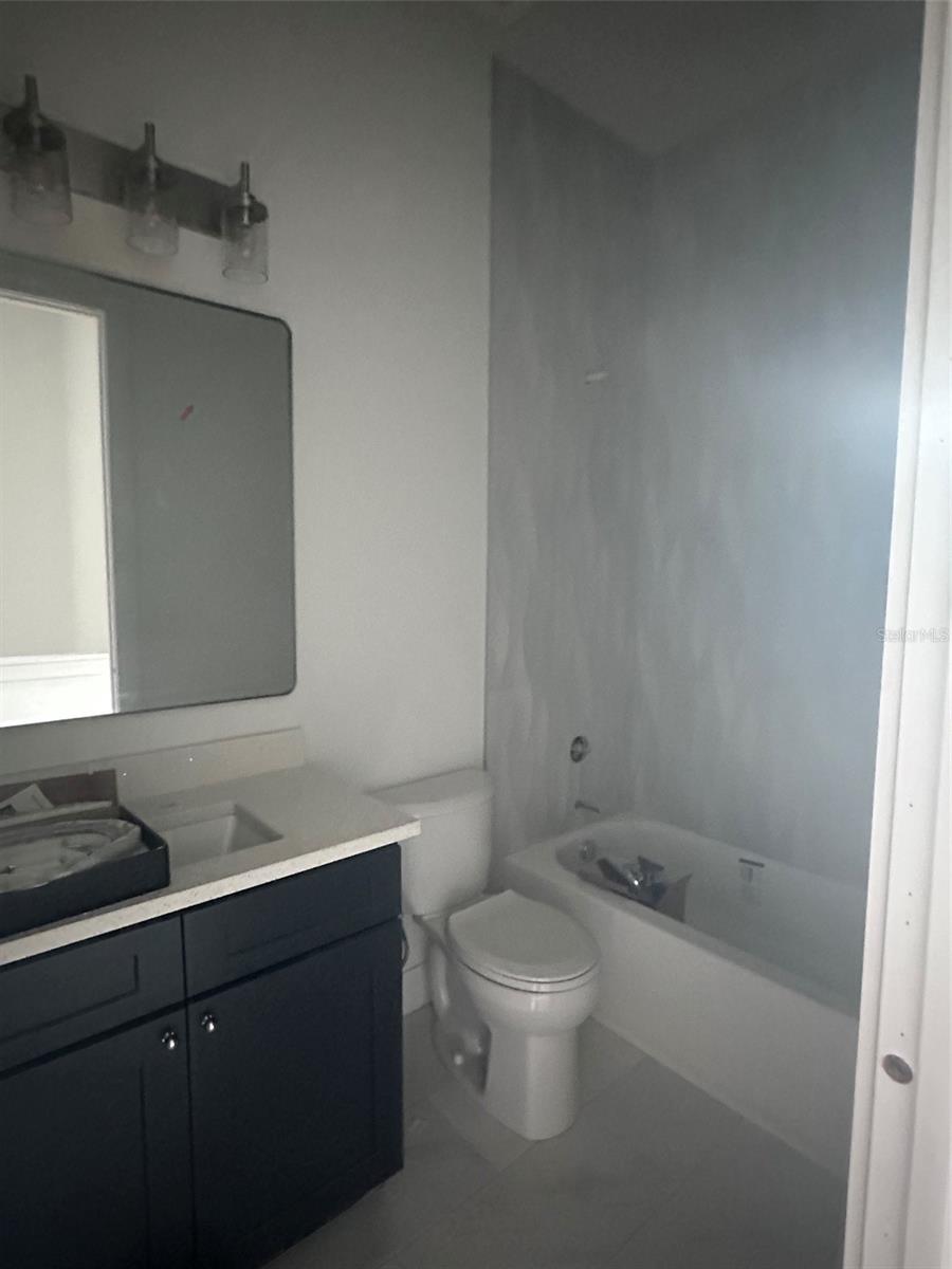 Hall Bath
