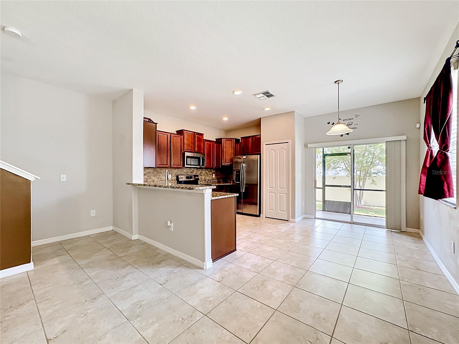 Dining Room/Kitchen