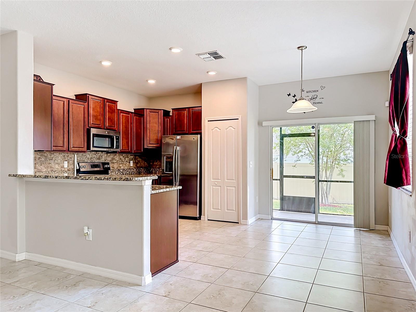 Dining Room/Kitchen