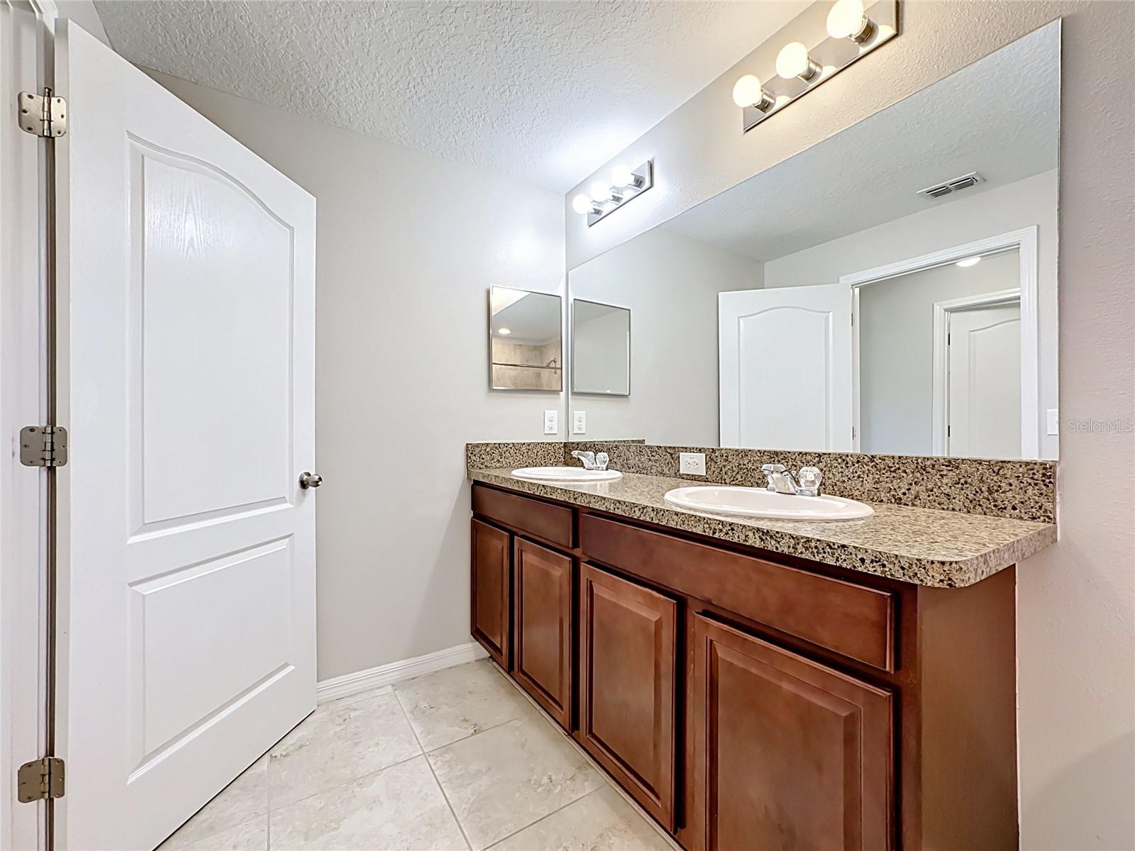 Double Sinks