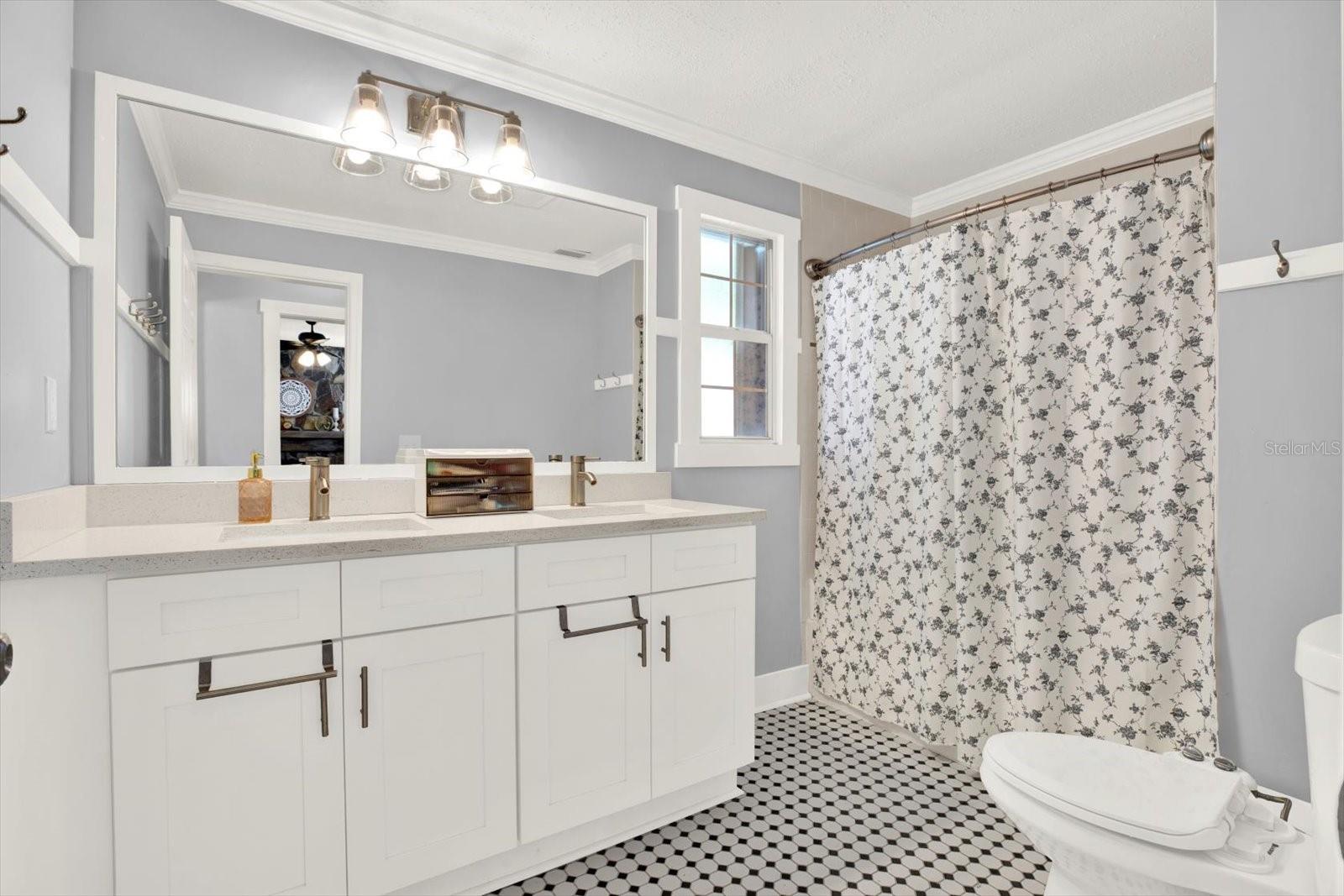 Second Bathroom