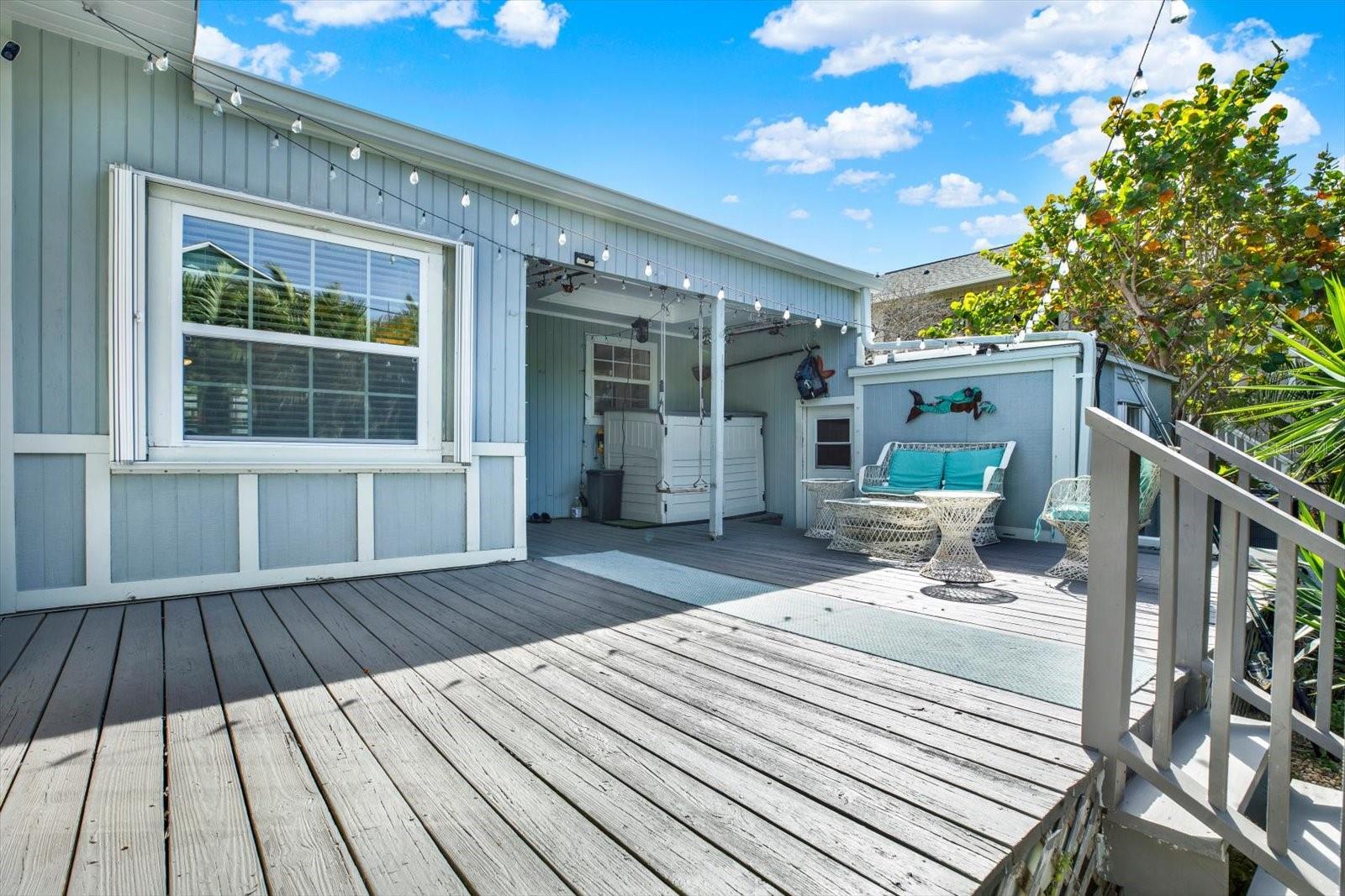 Deck