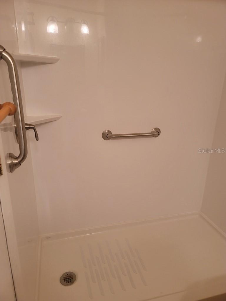 Master Jacuzzi shower