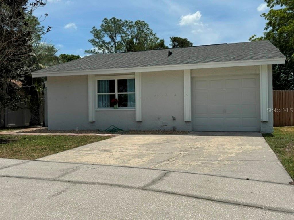Front exterior