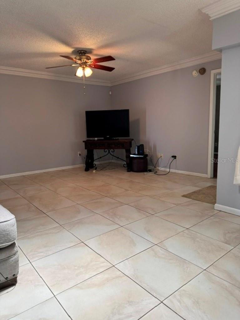 Living area from opposite side