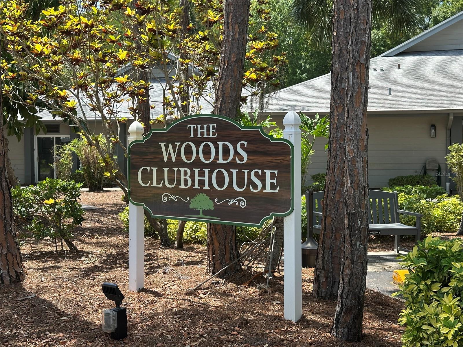 Woods Clubhouse